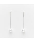 Boucles d'Oreilles Argent Jenne