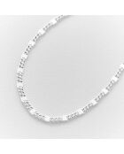 Bracelet Argent Flore