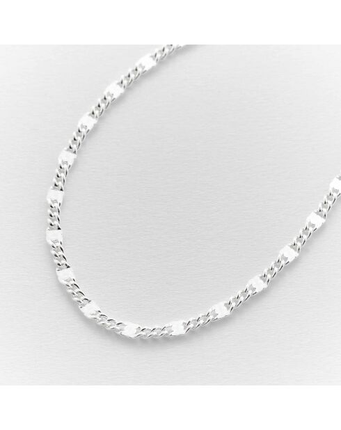 Bracelet Argent Flore