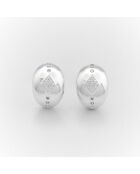 Boucles d'Oreilles Argent Valentine.S