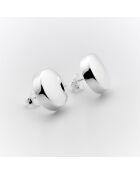 Boucles d'Oreilles Argent Basilio