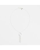 Collier Argent Jolly