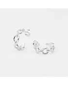 Boucles d'Oreilles Argent Sarah