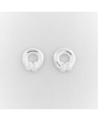 Boucles d'Oreilles Argent Cassy