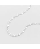 Collier Argent Charlene