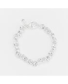 Bracelet Argent Jaelle