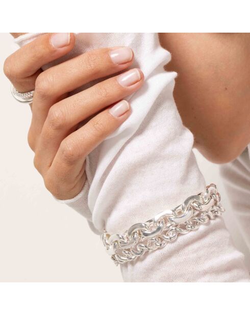 Bracelet Argent Jaelle
