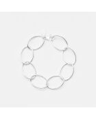 Bracelet Argent Rosaline