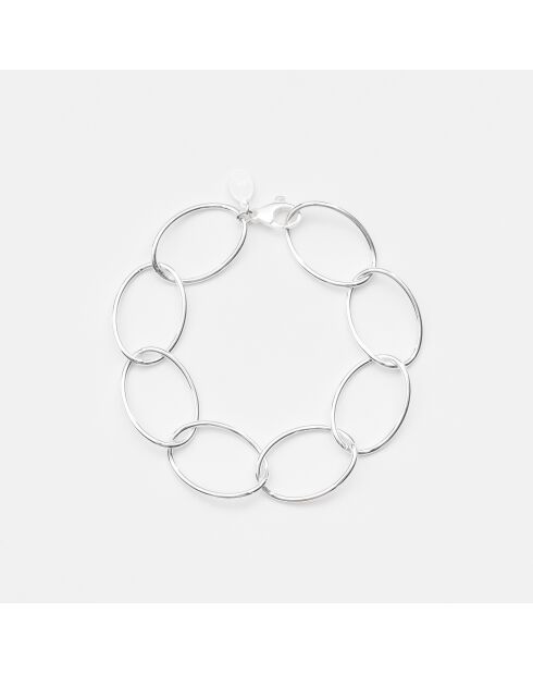 Bracelet Argent Rosaline