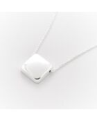 Collier Argent Basilio