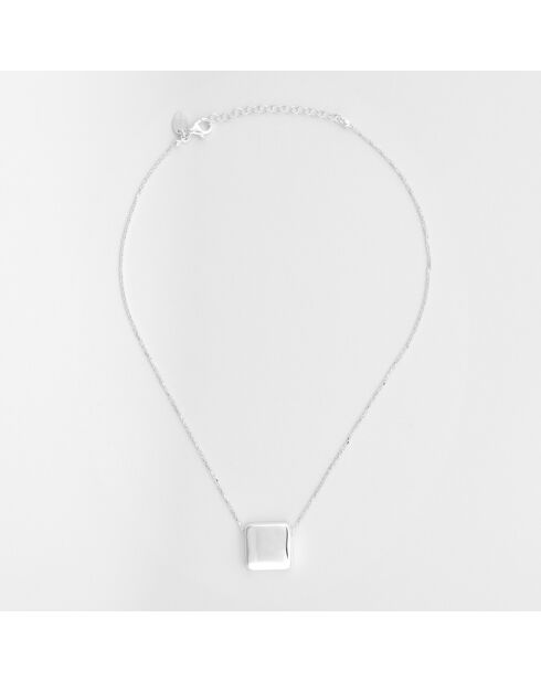 Collier Argent Basilio