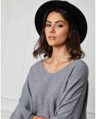 Pull Dalor gris