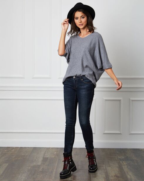 Pull Dalor gris