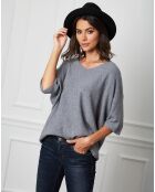 Pull Dalor gris