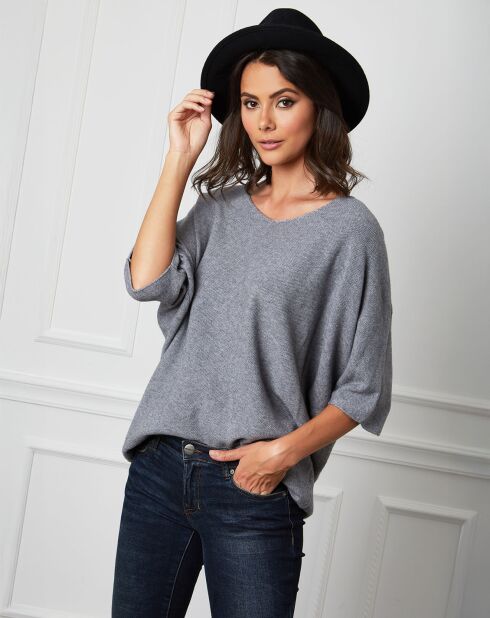Pull Dalor gris