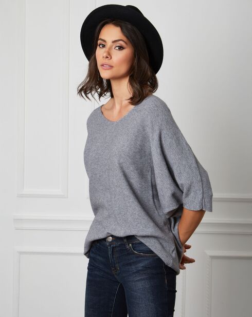 Pull Dalor gris