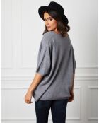 Pull Dalor gris