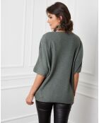 Pull Dalor kaki