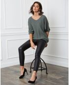 Pull Dalor kaki