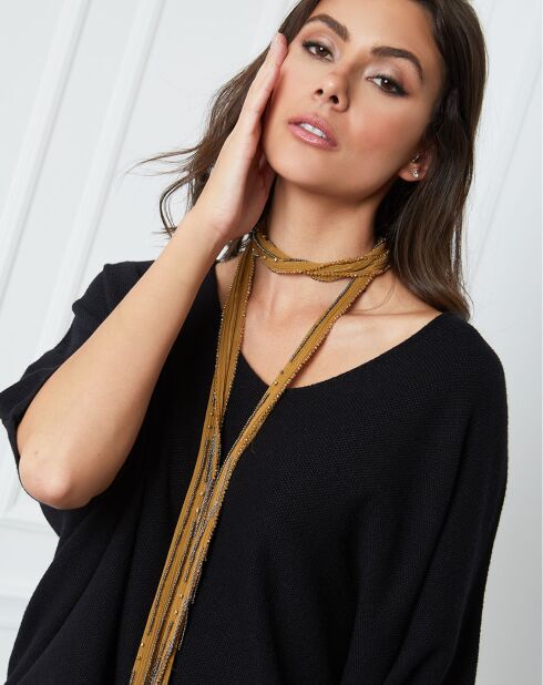 Pull Dalor noir