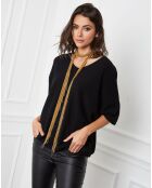 Pull Dalor noir