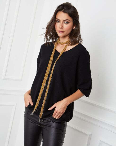 Pull Dalor noir