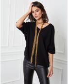 Pull Dalor noir