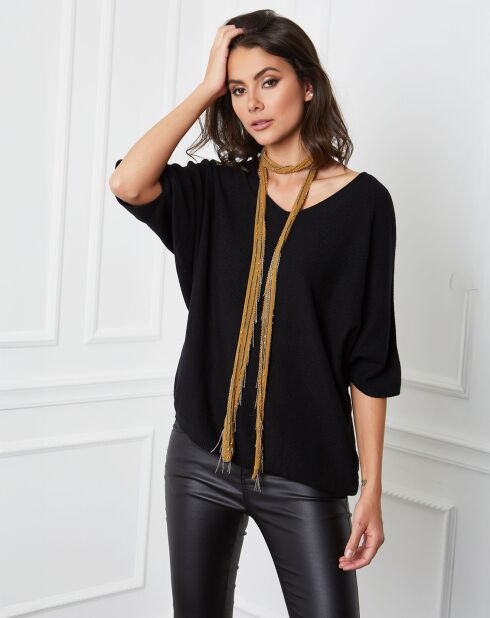 Pull Dalor noir