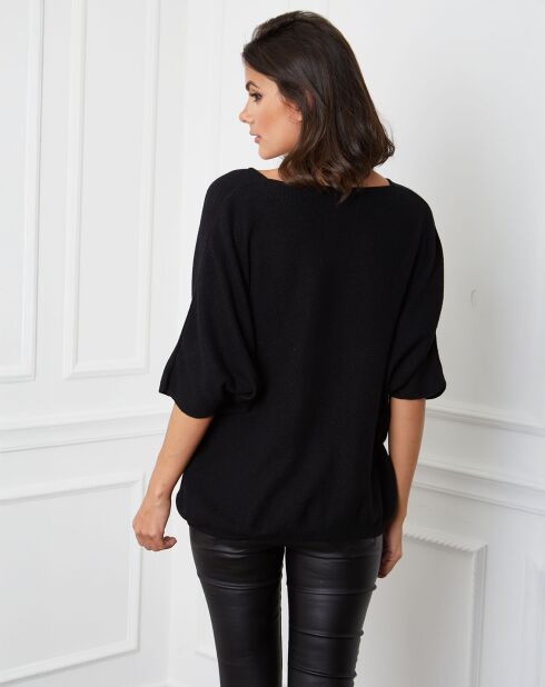 Pull Dalor noir