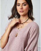 Pull Dalor rose