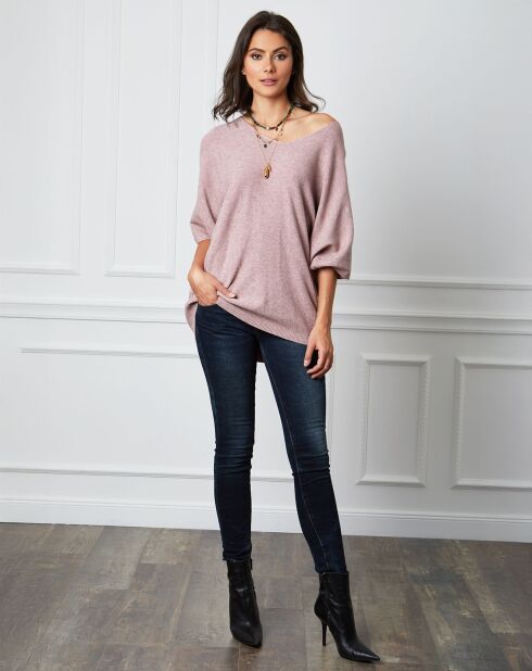 Pull Dalor rose