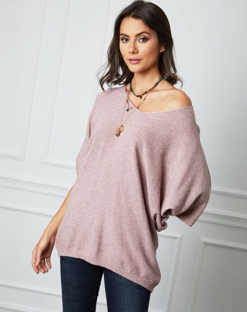 Pull Dalor rose