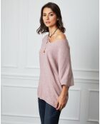 Pull Dalor rose