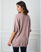 Pull Dalor rose
