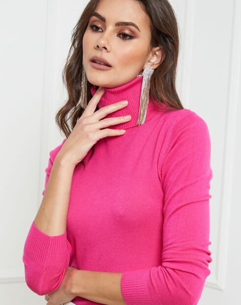 Pull Empoli fushia
