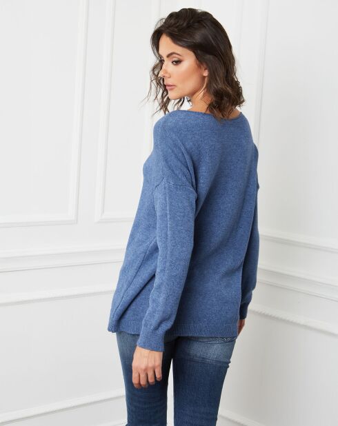 Pull Esbjerg indigo
