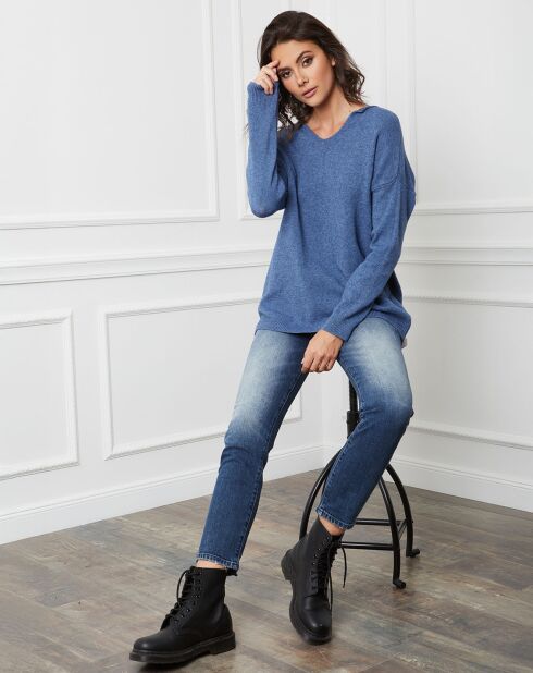 Pull Esbjerg indigo