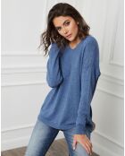 Pull Esbjerg indigo