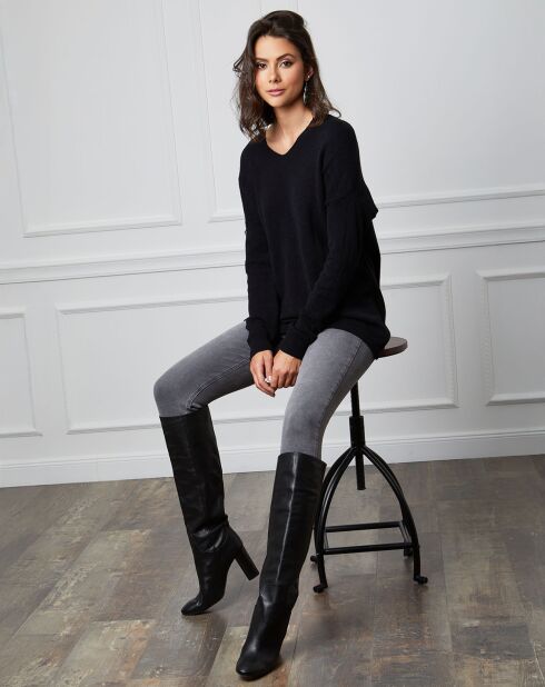 Pull Esbjerg noir