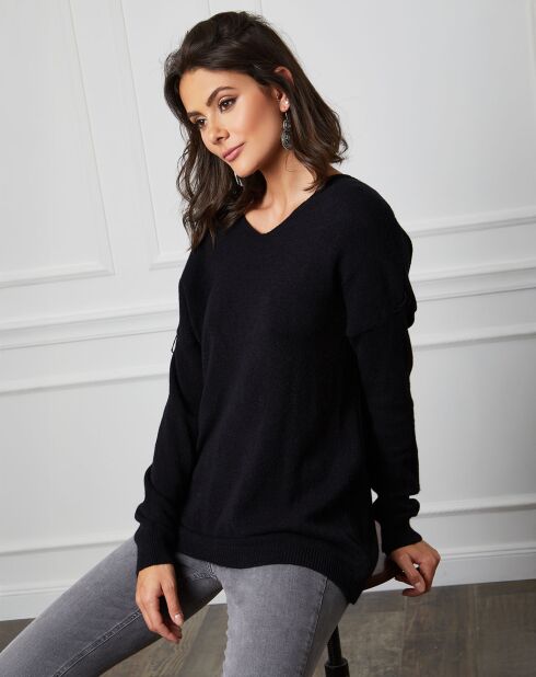 Pull Esbjerg noir