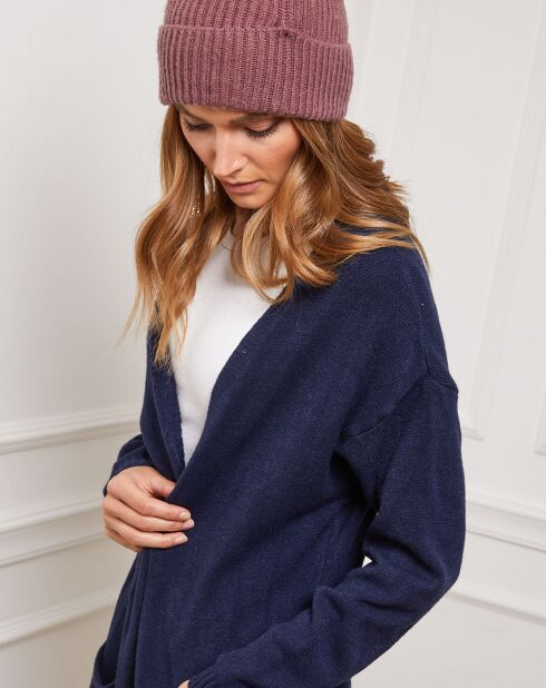 Gilet Irissa navy