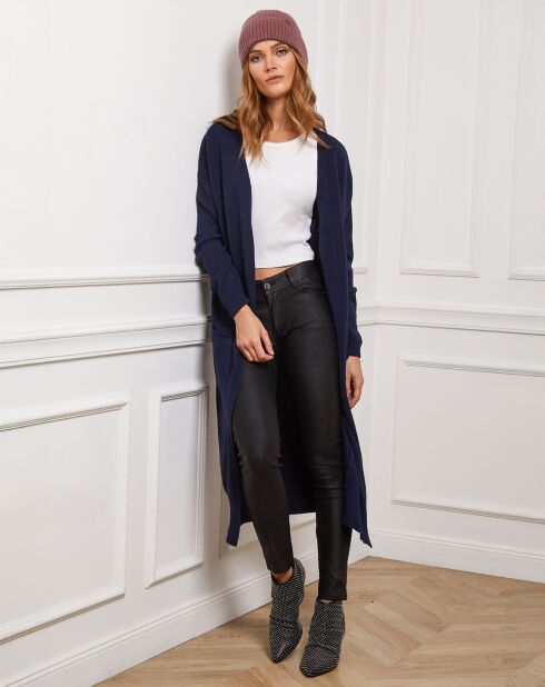 Gilet Irissa navy