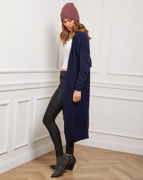 Gilet Irissa navy