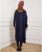 Gilet Irissa navy