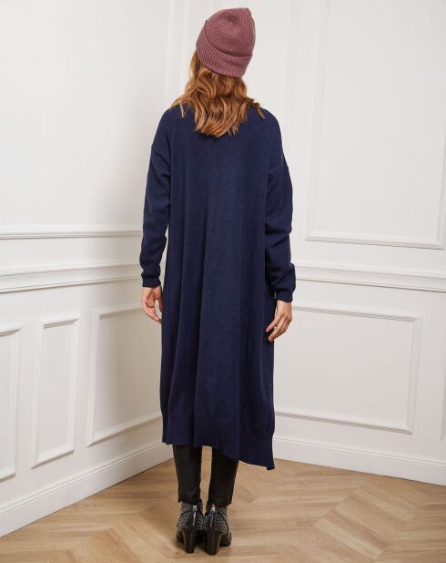 Gilet Irissa navy