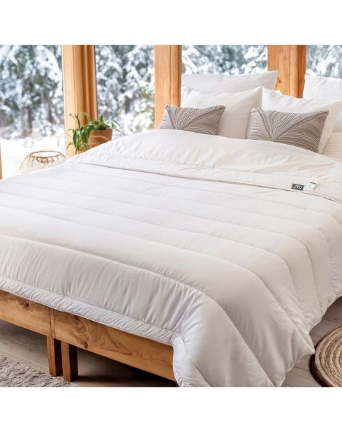 Couette Très Chaude blanche