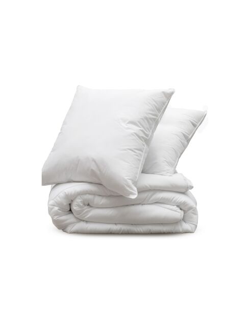 Pack Couette Chaude blanc