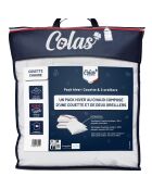 Pack Couette Chaude blanc