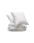 Pack Couette tempérée blanc