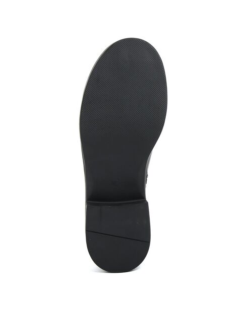 Bottines Norah noires - Talon 4 cm